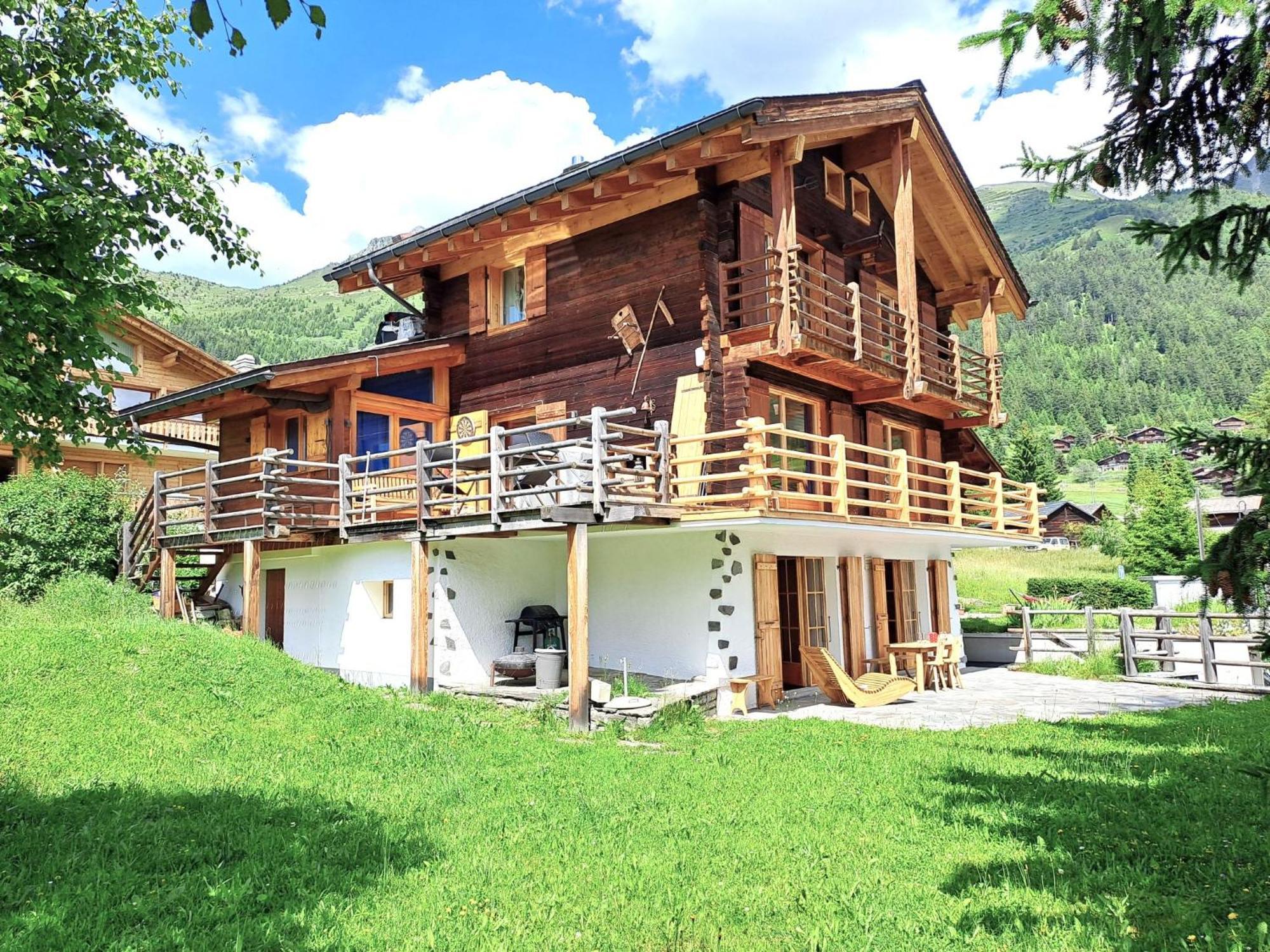 Appartement Fury By Interhome