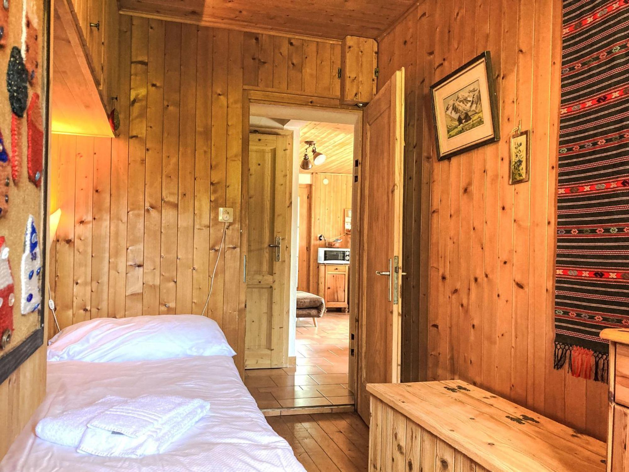Appartement Fury By Interhome *