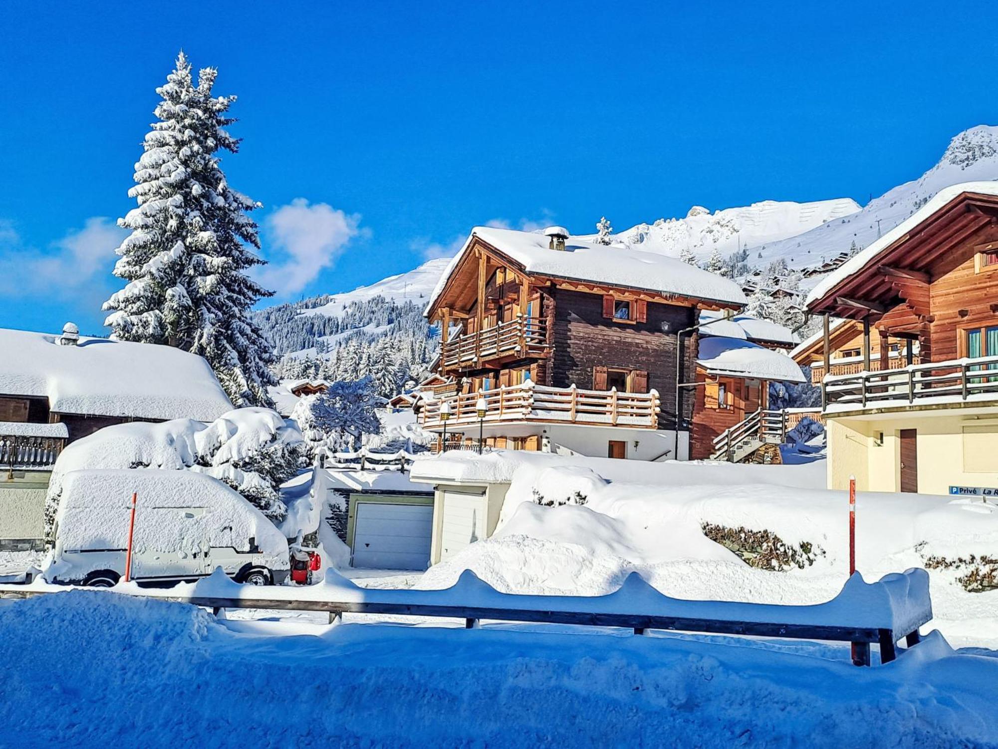 Appartement Fury By Interhome