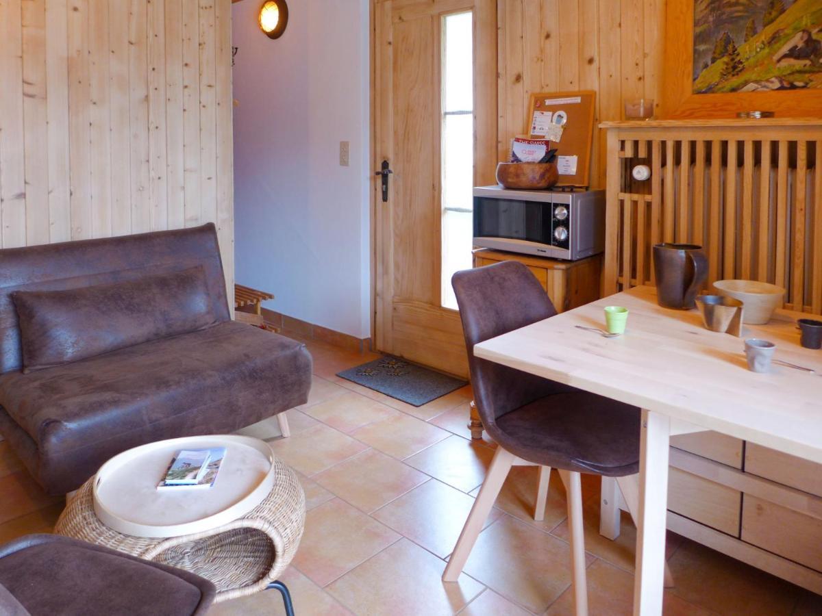 Fury By Interhome Apartment