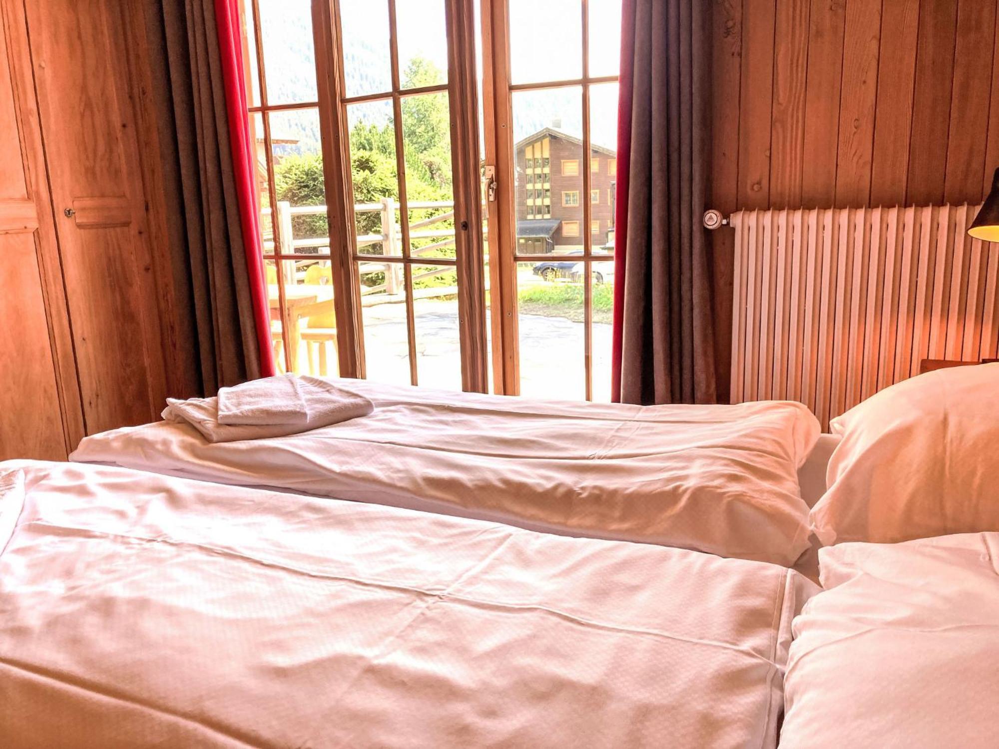 Fury By Interhome Apartment Verbier