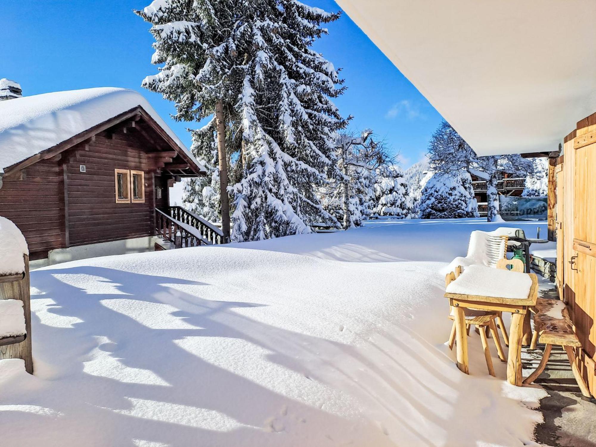 Fury By Interhome Verbier