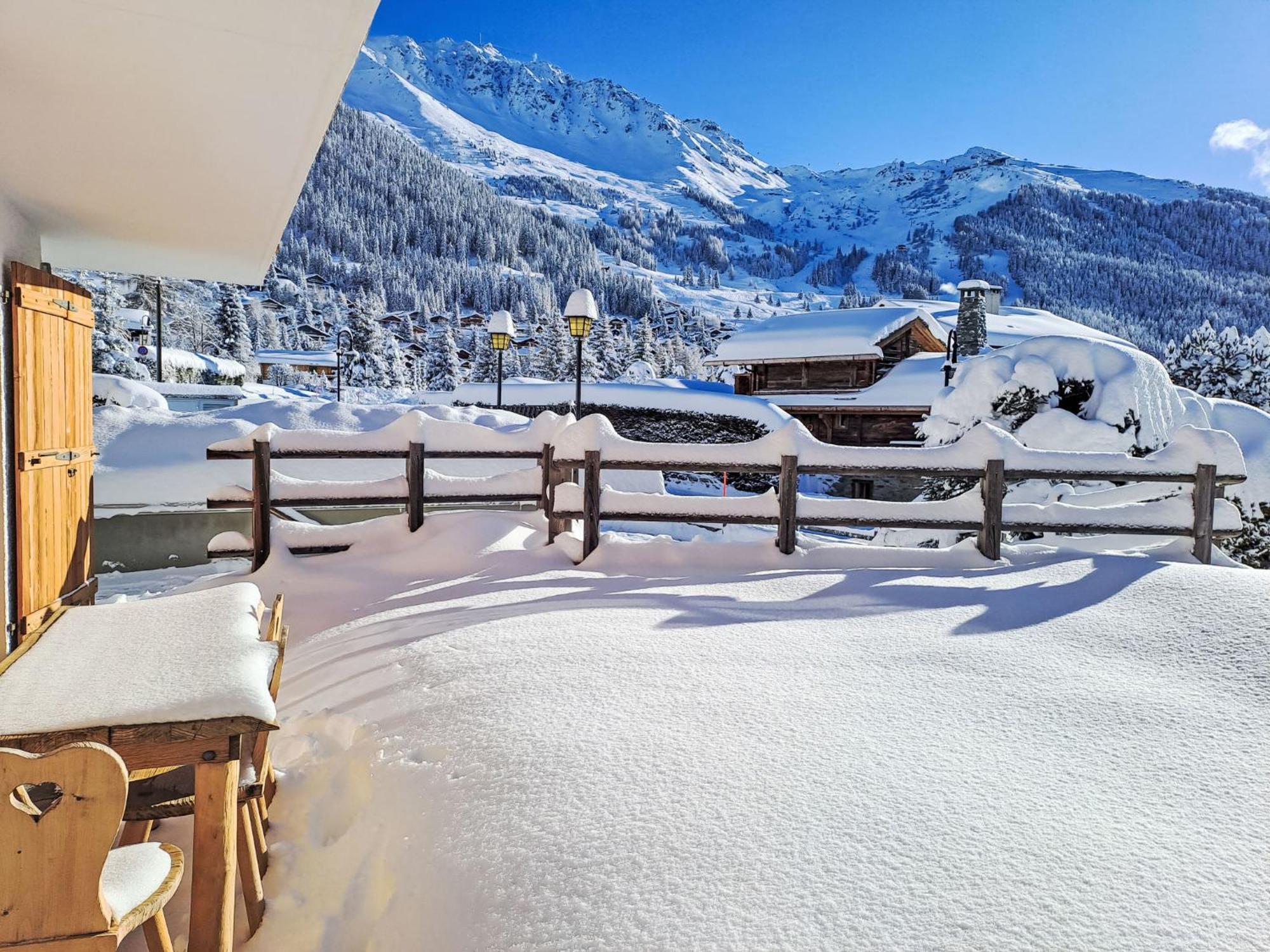 Fury By Interhome Verbier